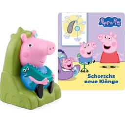 Hörfigur Peppa Pig - Schorschs neue Klänge