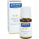 Kids - Vitamina D3 Liquida, 10 ml