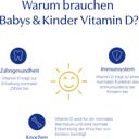 Pure Encapsulations® Kids Vitamin D3 liquid - 10 ml