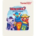 Tonieplay - ¿Quién es quién? - Adivinanzas Monstruosas (EN ALEMÁN)