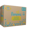 Pampers Windeln Premium Protection Gr.4 - 174 Stk
