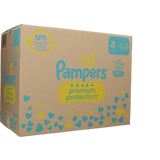 Pampers Windeln Premium Protection Gr.4