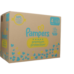Pampers Windeln Premium Protection Gr.4 - 174 Stk