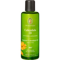 Primavera Biologische Calendula Olie - 100 ml