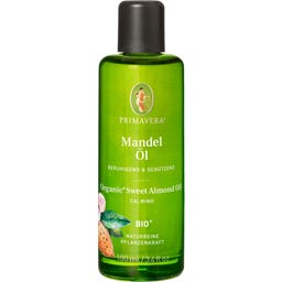 Primavera Organic Almond Oil  - 100 ml