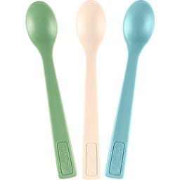 Set di 3 Cucchiaini per la Pappa