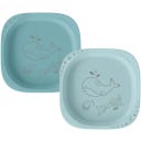 nip Kinderteller 2er Set - 2 Stück