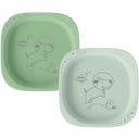 nip Kinderteller 2er Set - 2 Stück