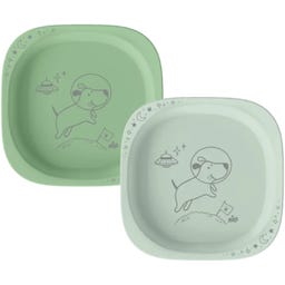 nip Kinderteller 2er Set - 2 Stück