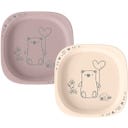 nip Kinderteller 2er Set - 2 Stück