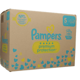 Pampers Windeln Premium Protection Gr.5