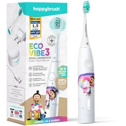 happybrush ECO VIBE 3 StarterKit Agnes