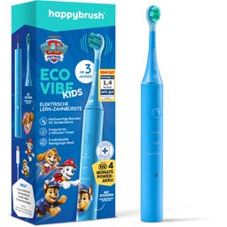 happybrush ECO VIBE StarterKit Kids Paw Patrol