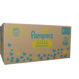 Pampers Windeln Premium Protection Gr.6 - 144 Stk