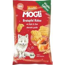 Biscuits Bio - Pomme au Four | Winter Edition