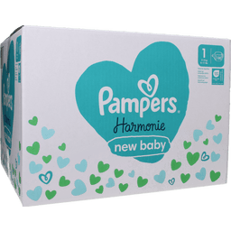 Pampers Windeln Harmonie Gr.1 - 180 Stk
