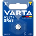 VARTA Pile Bouton SILVER V371/SR69 - 1 Pièce - 1 pcs