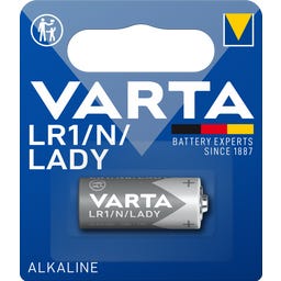 VARTA ALKALINE Special LR1/N/Lady - 1 stuk - 1 st.