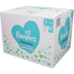 Pampers Windeln Harmonie Gr.2 - 204 Stk