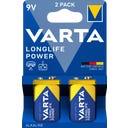 Pile High Energy E-Block 6LR61 - Lot de 2 - 1 pcs