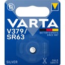 VARTA Pile Bouton SILVER V379/SR63 - 1 Pièce - 1 pcs