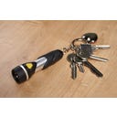Day Light Key Chain Light with Key Ring incl. 1x AAA LONGLIFE Power