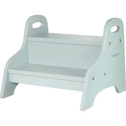 Kindsgut Holztritt Aquamarin - 1 Stk