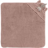 Kindsgut Serviette &agrave; Capuche Licorne 75 x 75 cm