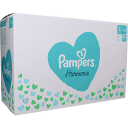 Pampers Windeln Harmonie Gr.3 - 186 Stk