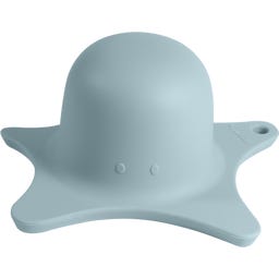 Kindsgut Duschhilfe aquamarin