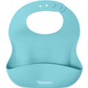 Kindsgut Silikonlätzchen Mint
