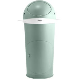 Kindsgut Windelmülleimer Wal aquamarin