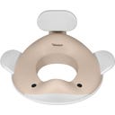 Kindsgut Toilettenaufsatz Wal Sand