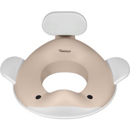 Kindsgut Toilettenaufsatz Wal Sand