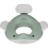 Kindsgut R&eacute;ducteur de Toilette Baleine Pistache