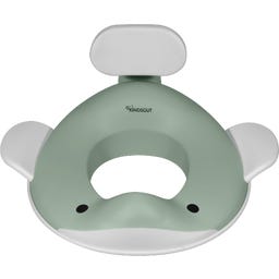 Kindsgut Toilettenaufsatz Wal Pistazie