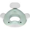Kindsgut Toilettenaufsatz Wal Aquamarin