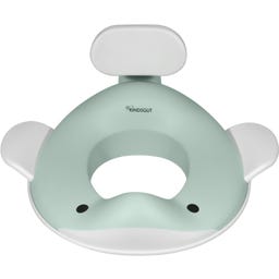 Kindsgut Toilettenaufsatz Wal Aquamarin