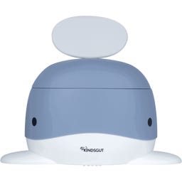 Kindsgut Kindertöpfchen Taubenblau