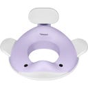 Kindsgut Toilettenaufsatz Flieder
