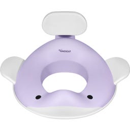 Kindsgut Toilettenaufsatz Flieder