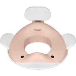 Kindsgut Toilettenaufsatz Peach