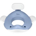 Kindsgut Toilettenaufsatz Taubenblau