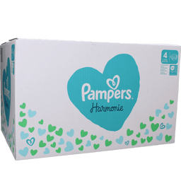 Pampers Windeln Harmonie Gr.4 - 174 Stk