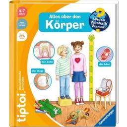 tiptoi Wieso? Weshalb? Warum? - Alles &uuml;ber den K&ouml;rper