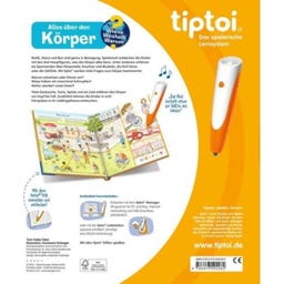 tiptoi Wieso? Weshalb? Warum? - Alles über den Körper - 1 Stk