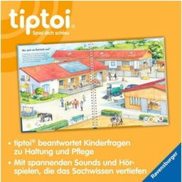 tiptoi Wieso? Weshalb? Warum? - Wir entdecken Pferde und Ponys - 1 Stk