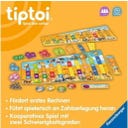 tiptoi - Der verrückte Rechen-Zoo (EN ALLEMAND) - 1 pcs