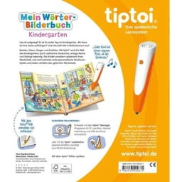 tiptoi - Mein Wörter-Bilderbuch - Kindergarten - 1 Stk