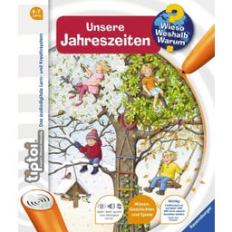 tiptoi - Wieso? Weshalb? Warum? - Unsere Jahreszeiten